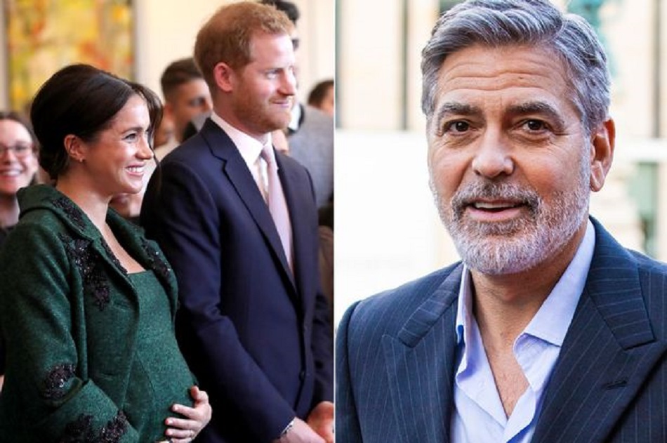 George Clooney si baietelul lui Meghan Markle impart aceeasi aniversare