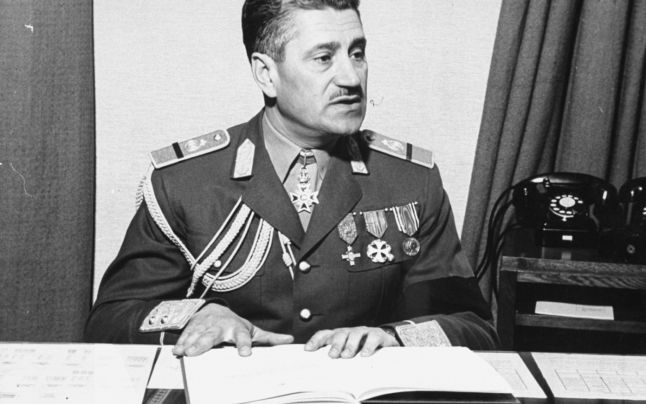 Paul Ionescu a murit. Generalul a fost o figura emblematica a spionajului romanesc