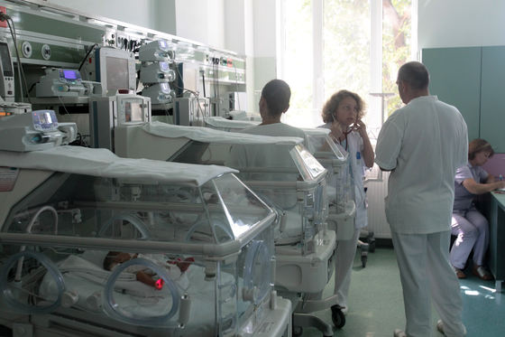 Stafilococ la Spitalul „G. Alexandrescu”. Cati copii au fost afectati Doamne, ce se intampla cu spitalele noastre