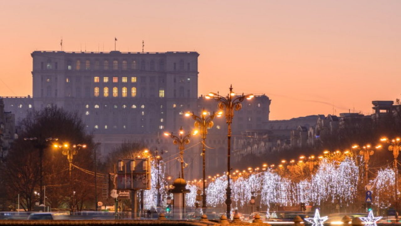 Vremea In Bucuresti 18 21 Mai 2019 Nu Scapam De Vijelii Ce Spune Anm