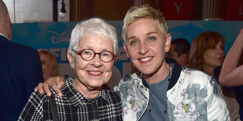 Ellen DeGeneres a fost violata de tatal ei