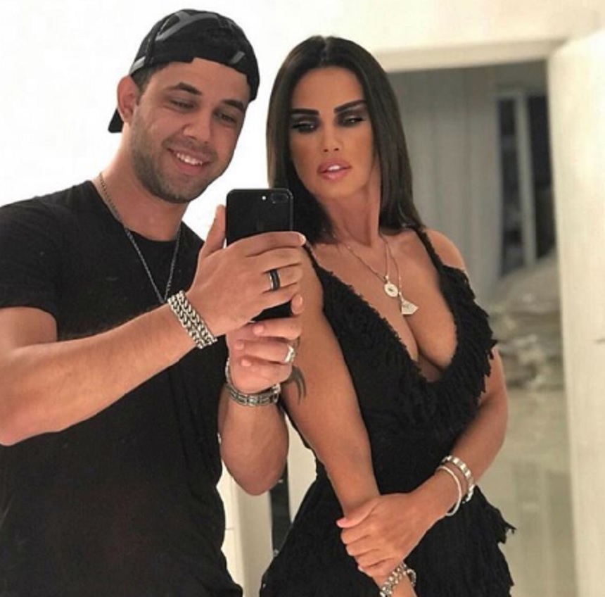 Oana Zavoranu și Alex Ashraf nu mai formează oficial un cuplu