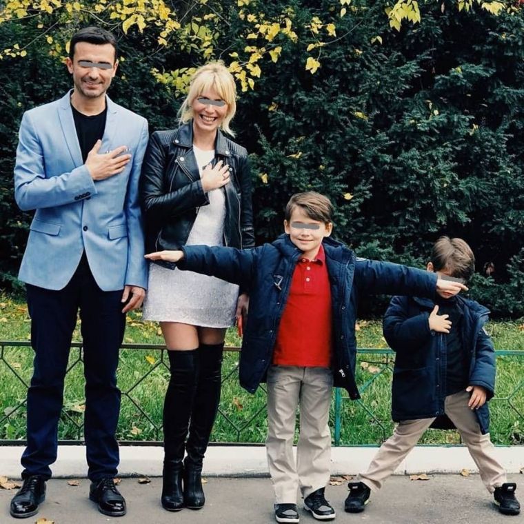 Fiul lui Cristian Topescu a divortat a doua oara de sotia lui. Ce se intampla cu ei