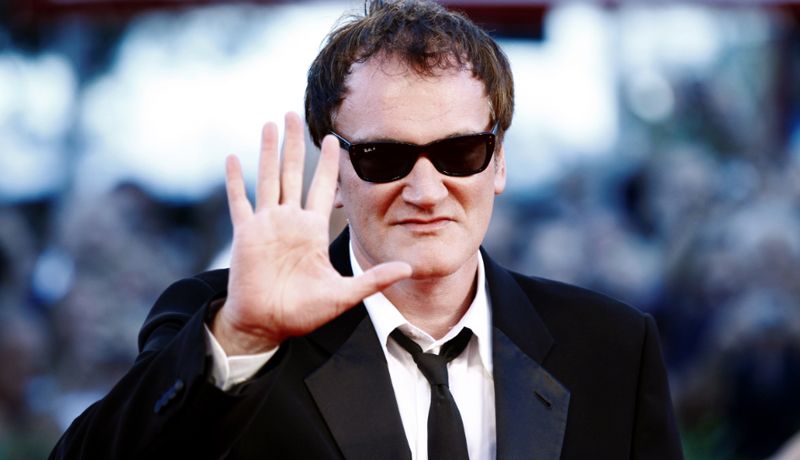 Quentin Tarantino a anuntat sfarsitul