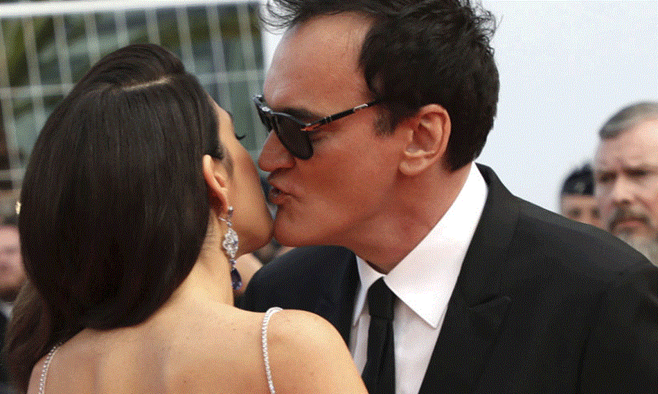 Quentin Tarantino va fi tata, pentru prima oara, la 56 de ani