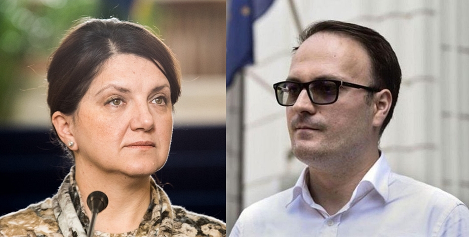 Raluca Prună, despre candidatura lui Cumpănașu la prezidențiale