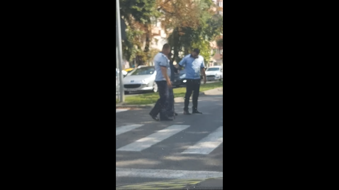 Trei politisti din Bistrita
