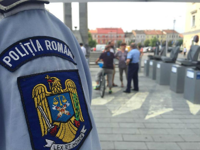Andrada Voicu, politista care a scos la iveala neregulile din Politia Romana
