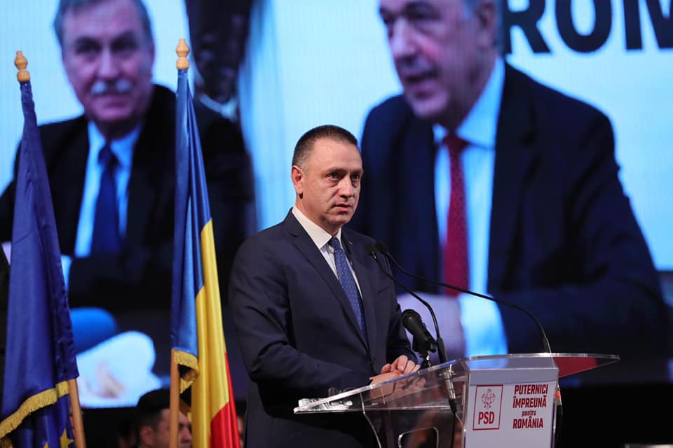 Mihai Fifor, declarație după expirarea mandatului
