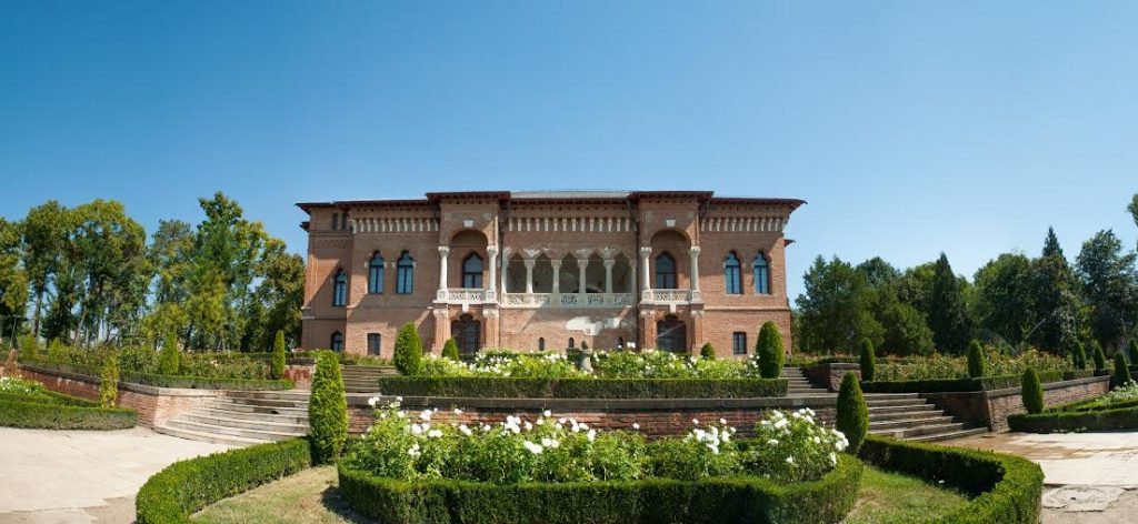 Palatul Mogosoaia. Destinatii de weekend langa Bucuresti