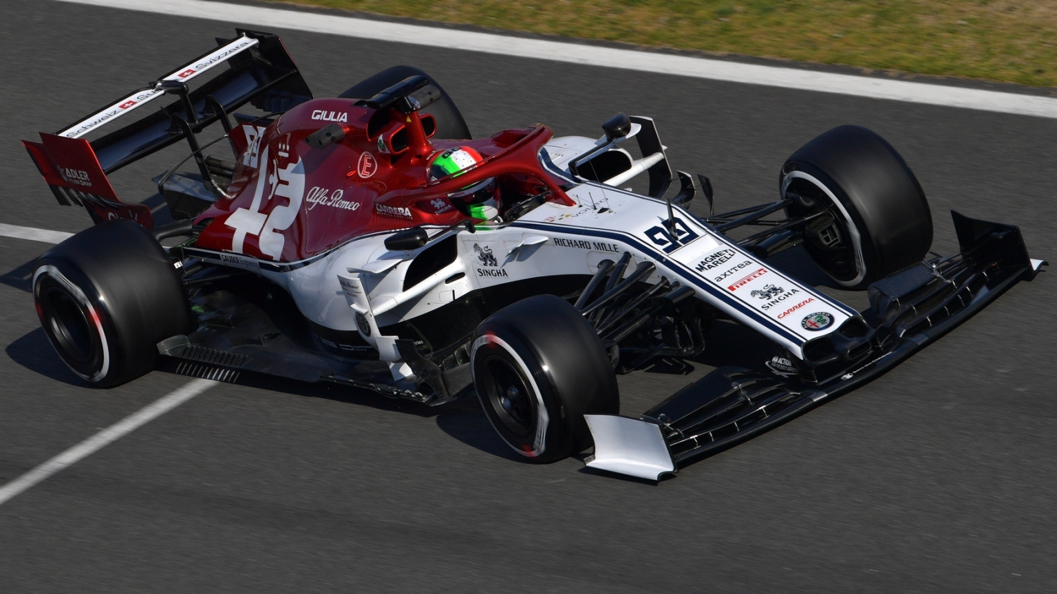 Alfa Romeo vrea să se retragă din Formula 1
