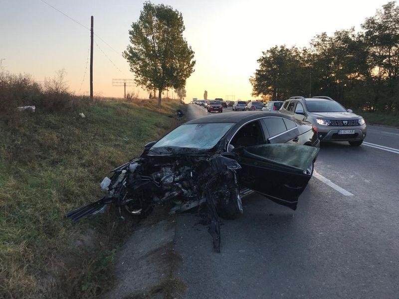 Un alt accident mortal in Romania