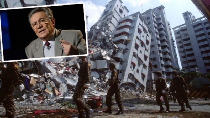 Gheorghe Marmureanu anunta un cutremur mare in 2040