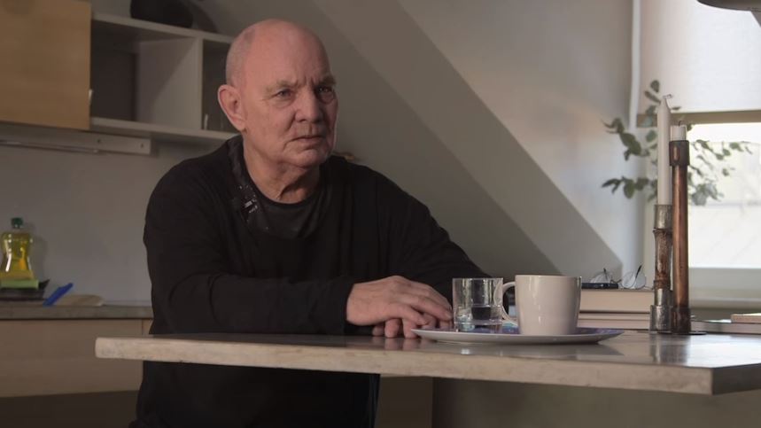 Doliu. A murit Lars Noren, celebrul dramaturg suedez