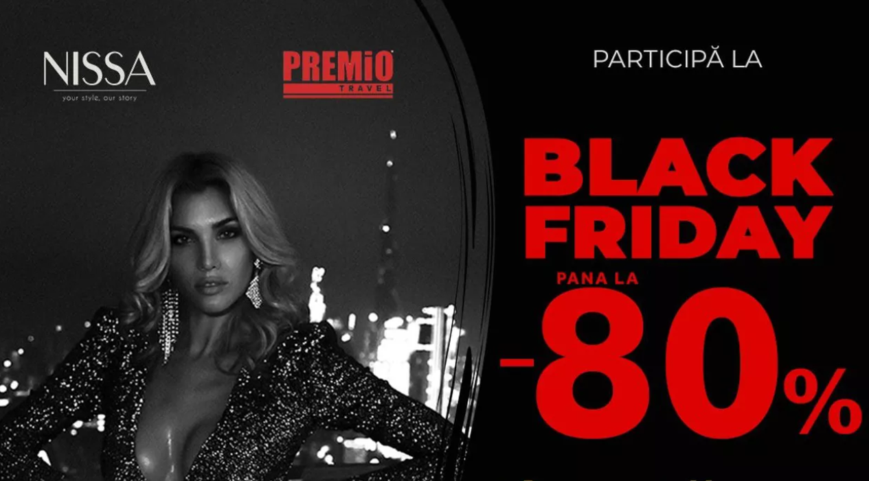 A REINCEPUT BLACK FRIDAY LA NISSA Cu CELE MAI MARI REDUCERI DIN AN Ai