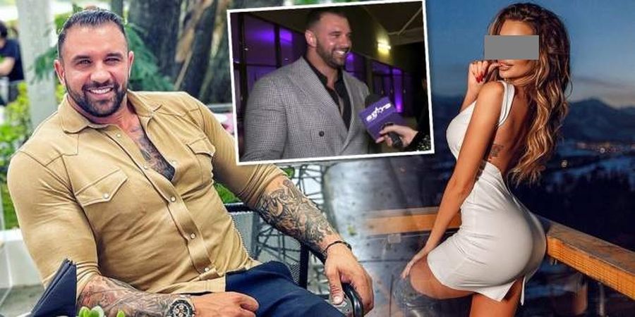 Alex Body Rumano Alex Bodi s-a iubit în secret cu o femeie celebră din România