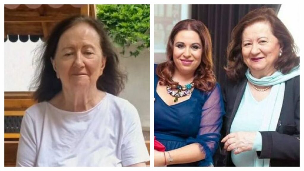 Mioara Roman a ajuns de urgență la spital Mioara Roman a ajuns de urgență la spital