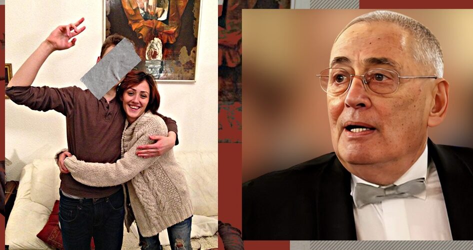 Cum arat&#259; nepotul lui Horia Moculescu! Este poli&#539;ist &icirc;n Germania &ndash; imagini &icirc;n premier&#259; &icirc;n Rom&acirc;nia