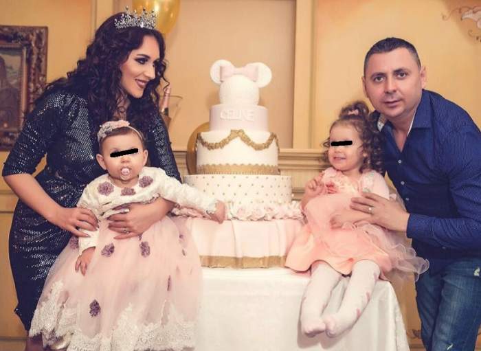 Dana Roba a fost lovită de soț cu un ciocan în cap! Se află în stare