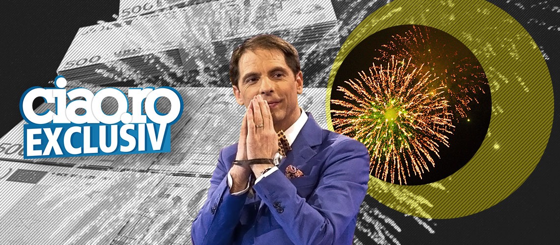 Dan Negru, despre Revelionul 2024! Cu cine a bătut palma + Regele audiențelor revine în forță: „Suma era frumușică” Dan Negru, despre Revelionul 2024! Cu cine a bătut palma + Regele audiențelor revine în forță: „Suma era frumușică”
