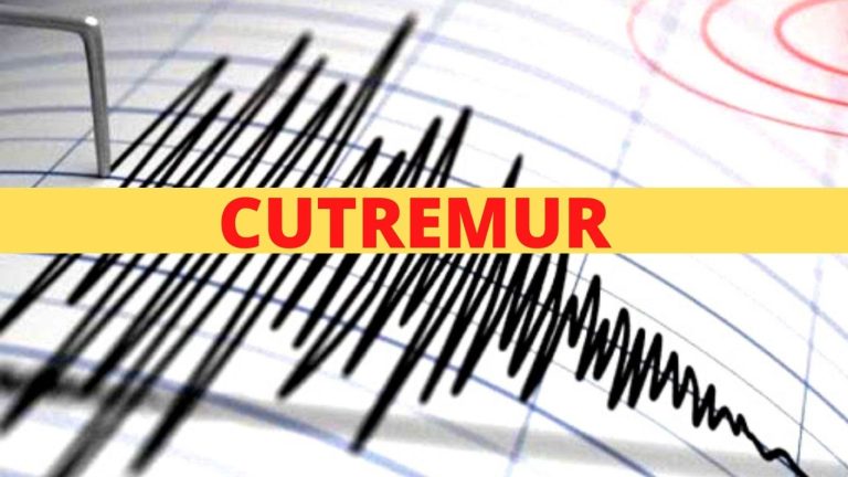 Cutremur în România duminică ora 00 de 4 7 grade Bucureștenii s au