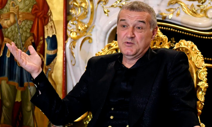 De Ce Gigi Becali Conduce Desculț Rolls-Royce-ul De 500.000 De Euro ...