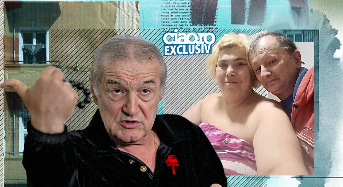 Ioana Tufaru și familia au fost dați afară din apartamentul lui Gigi Becali. Motivul + ce îi transmite vedeta Ioana Tufaru și familia au fost dați afară din apartamentul lui Gigi Becali. Motivul + ce îi transmite vedeta