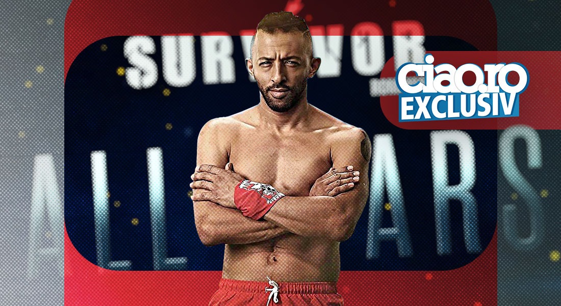 Kamara vrea la Survivor All Stars! „Eu cred că m-aș fi descurcat acolo. Sunt un supraviețuitor atât în viața reală cât și în junglă!” Kamara vrea la Survivor All Stars! „Eu cred că m-aș fi descurcat acolo. Sunt un supraviețuitor atât în viața reală cât și în junglă!”