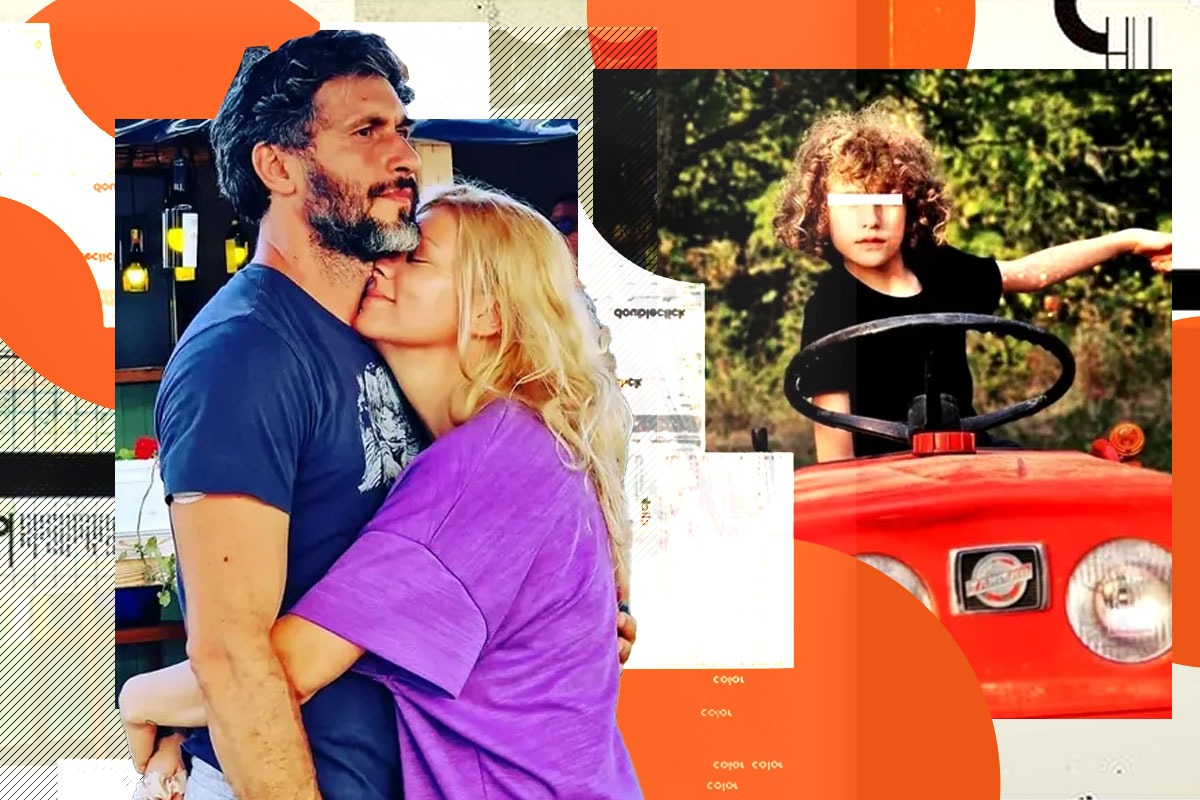 Poza pentru articolul Dragoș Bucur și Dana Nălbaru, în mijlocul unor tensiuni cu vecinii după mutarea la țară