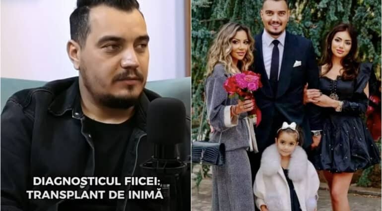 Fiica cea mare a lui Bursucu în stare gravă după ce s a infectat cu