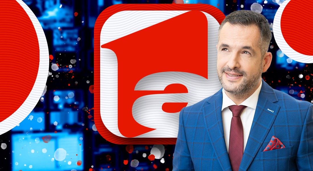 Mădălin Ionescu revine la Antena 1, după 15 ani de la scandal! Ce ...