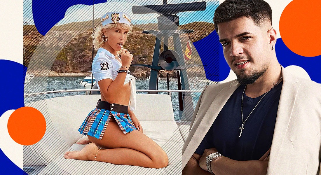 Corina Bud, linşată public după ce l-a criticat pe artistul care a urcat pe scenă cu trupa Coldplay. Cine a sărit în apărarea blondinei