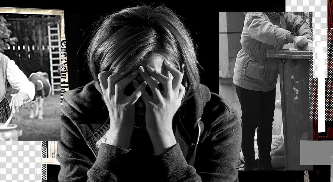 O celebră actriţă, destin trist! A pierdut tot şi a ajuns să se hrănească din gunoaie O celebră actriţă, destin trist! A pierdut tot şi a ajuns să se hrănească din gunoaie