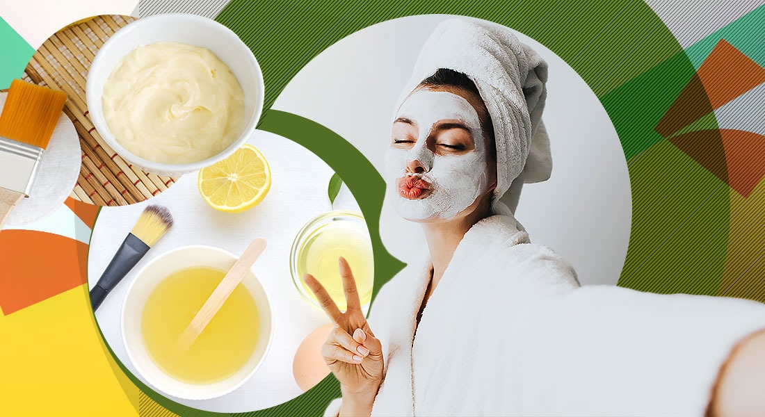 Cum să ai un ten frumos și întinerit. Ce mască de față îți poți face cu doar 3 ingrediente Cum să ai un ten frumos și întinerit. Ce mască de față îți poți face cu doar 3 ingrediente