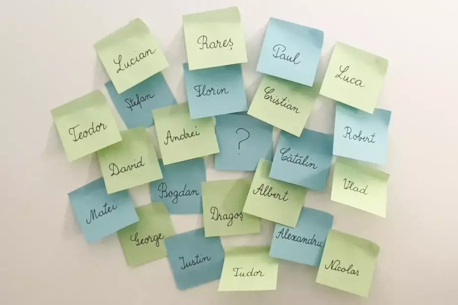 Prima literă a prenumelui prezice viața unui om! Spune cum te numești, să îți spun cât și cum trăiești