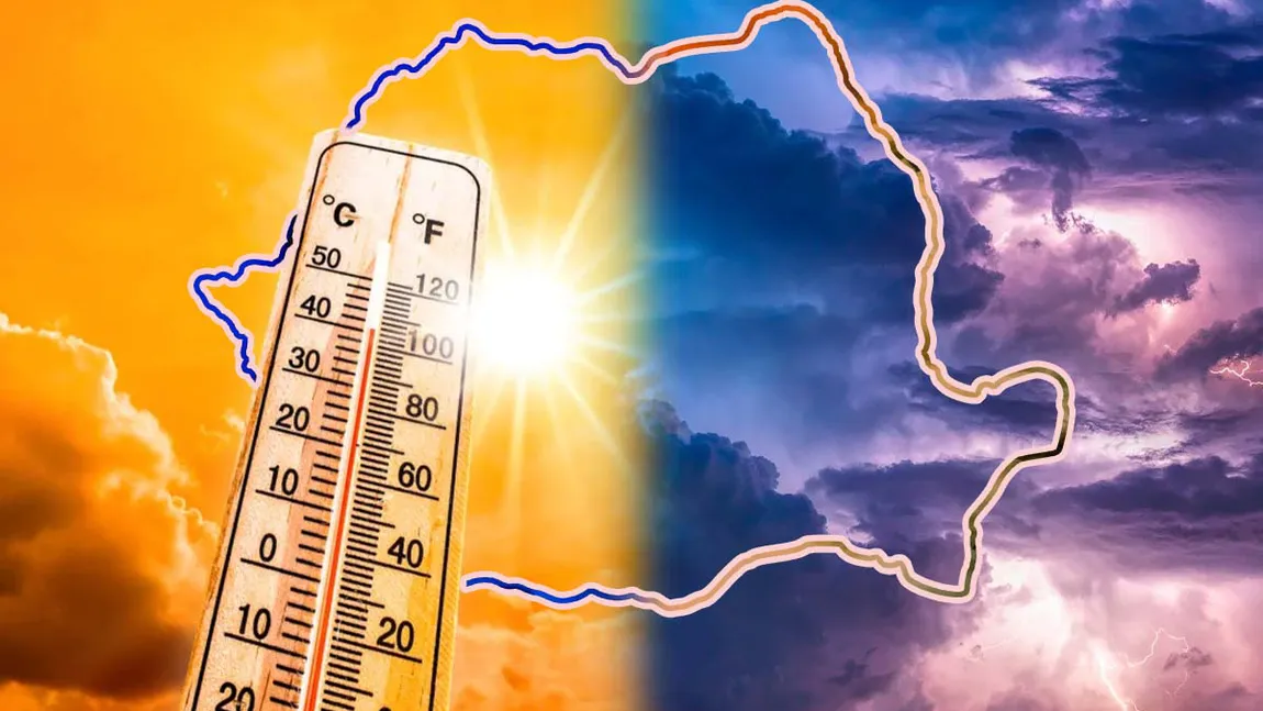 Se schimbă vremea în România Meteorologii AccuWeather au modificat