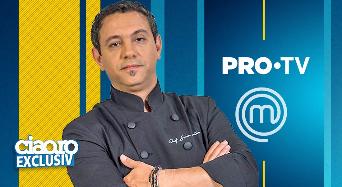 Sorin Bontea Adev Rul Despre Masterchef Cum E Atmosfera De C Nd A