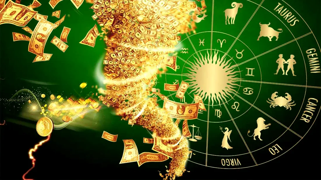Șase zodii care atrag norocul și prosperitatea în 2026
