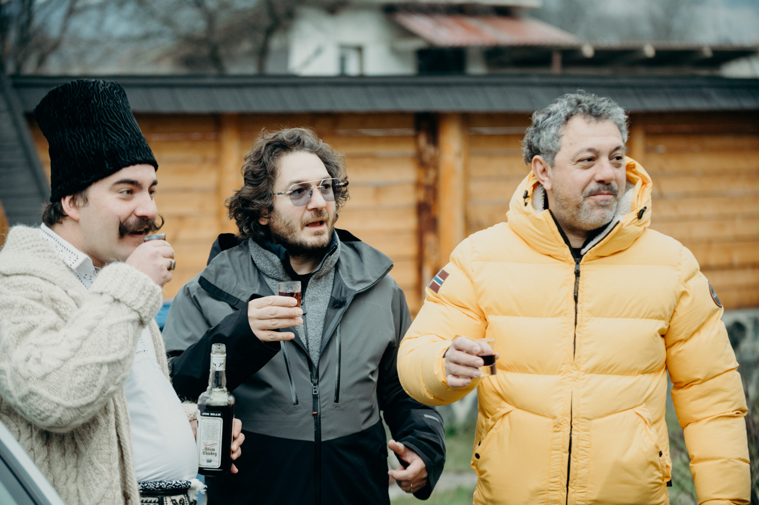 Bontea, în pragul revoltei din cauză lui Scărlătescu: „Ne ține pe stomacul gol! Nu a gătit nimic aici!”