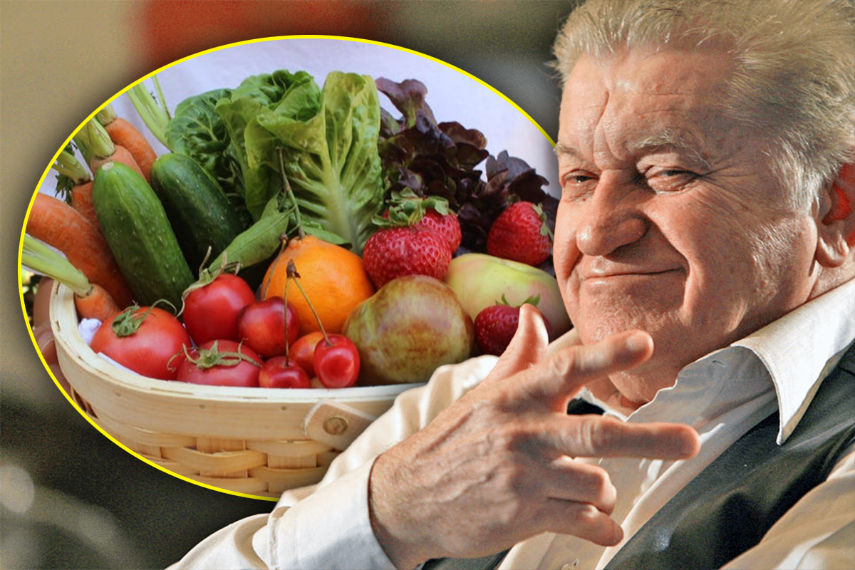 Alimentul minune pentru cei cu glicemia ridicat&#259;. Actorul Dorel Vi&#537;an: &bdquo;La fiecare mas&#259; este foarte bine pentru s&#259;n&#259;tate&rdquo;