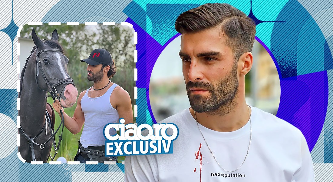 EXCLUSIV | Alexandru Conovaru, actorul din „Groapa”