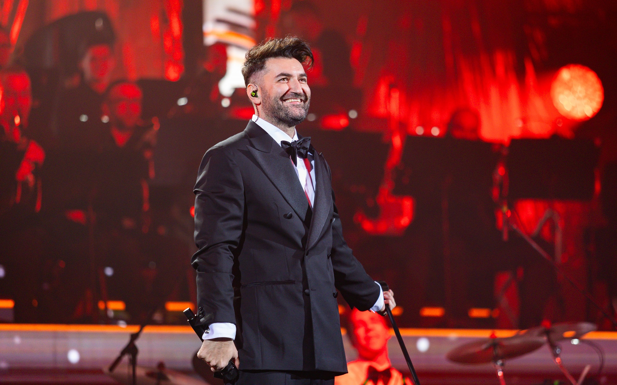 Smiley anunță Turneul Armonie în 7 orașe