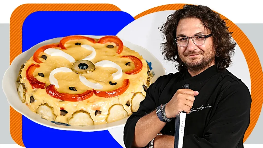 Ilustrație: Declarații surprinzătoare de la - Rețeta de salată boeuf a lui Florin Dumitrescu pentru Crăciun. Ingredientul secret care dă gustul perfect! (Vedete)