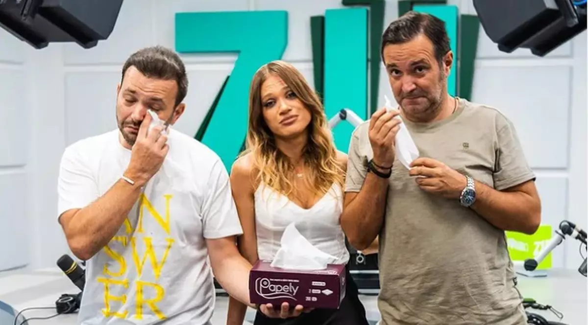 Panica la Radio ZU: Evacuare de urgență în direct