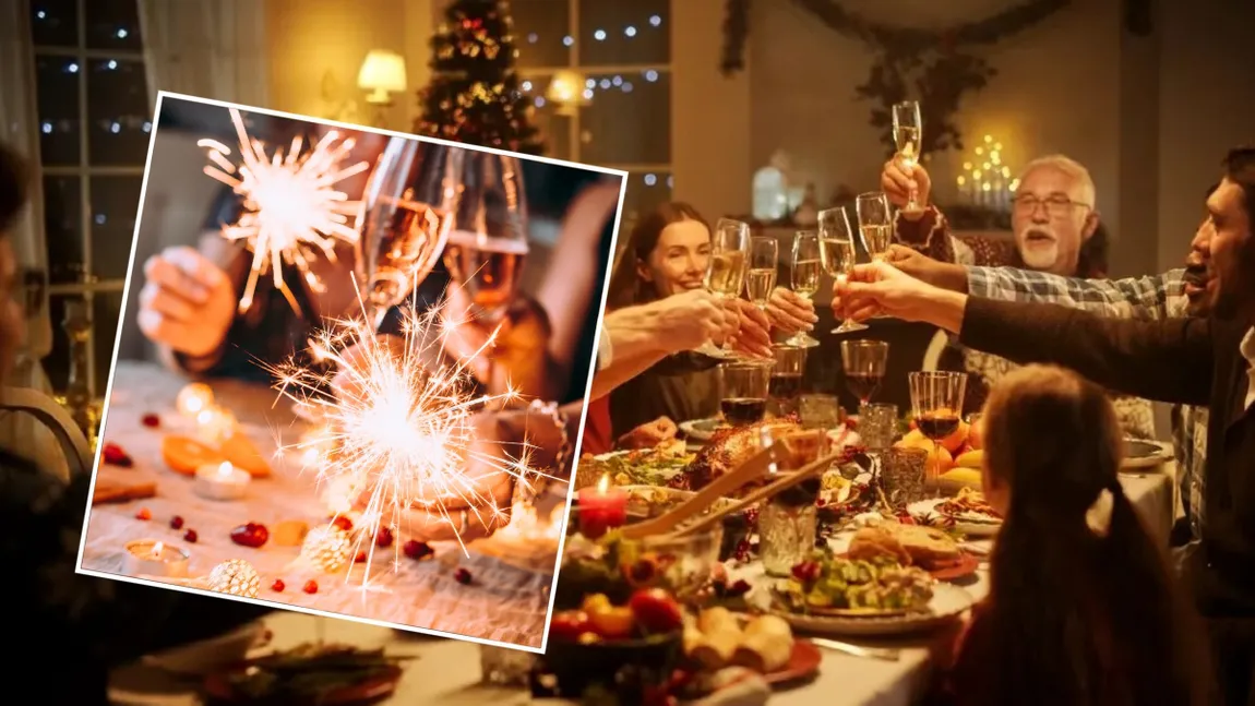 Produsele care nu trebuie să lipsească de pe masa de Revelion 2026