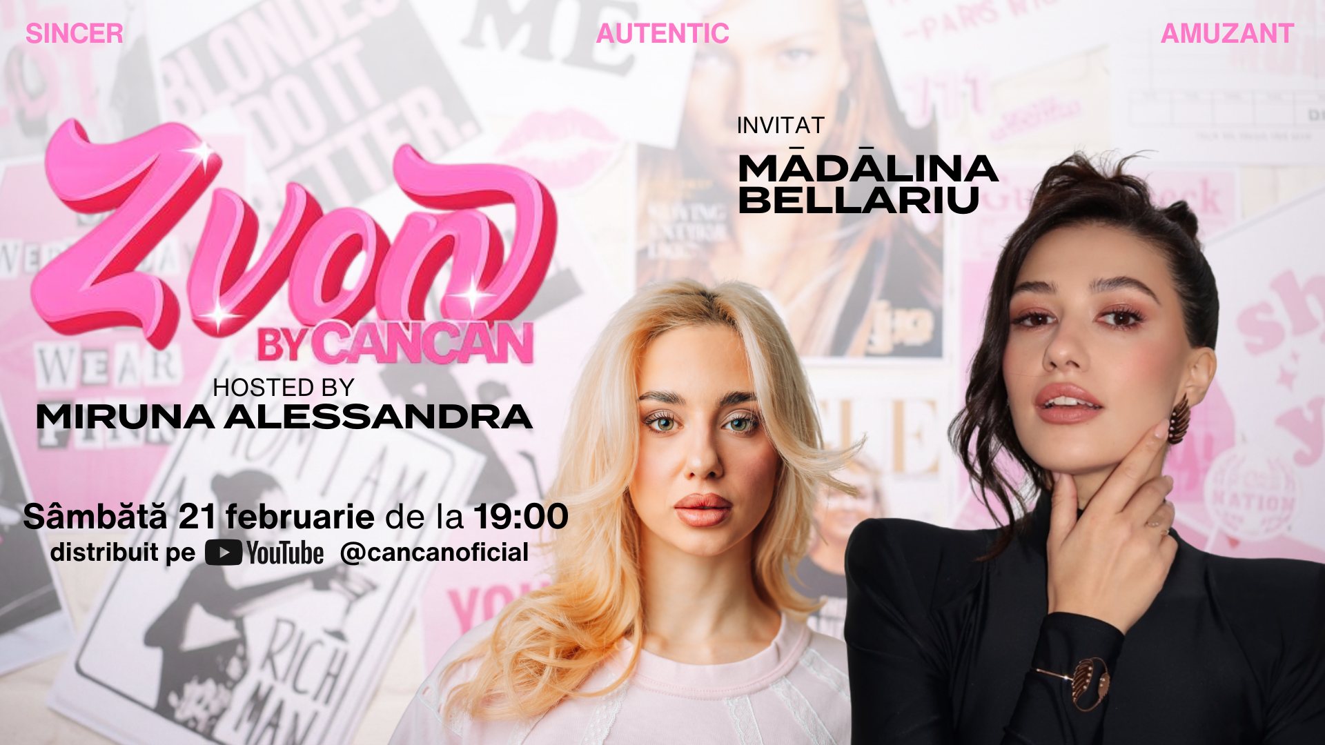 Poza pentru articolul În Culise cu Mădălina Bellariu – Despre visuri, emoții și viața din spatele camerelor