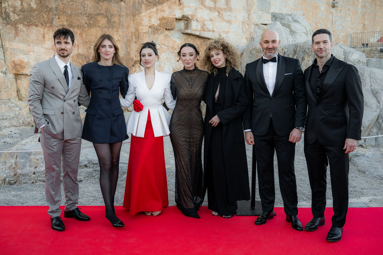Premiera thrillerului „Acel Martie” la Castelul Peñíscola