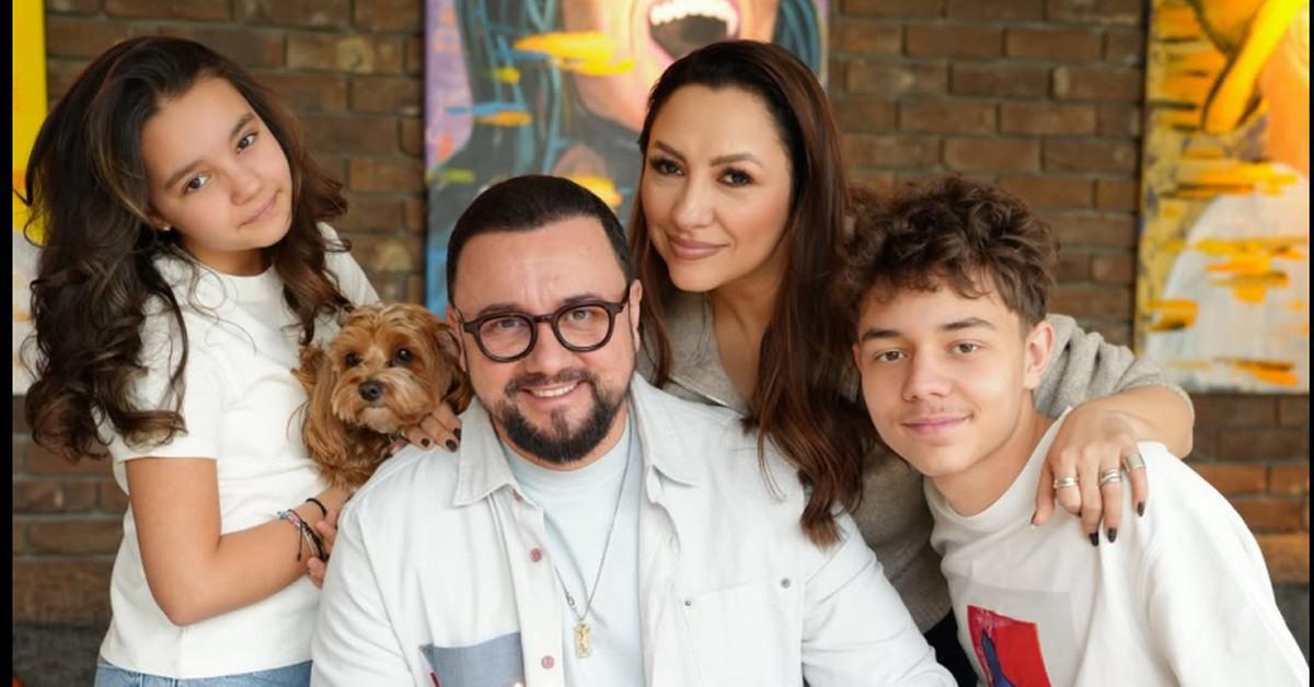 Poza pentru articolul Cum își educă Andra Măruță și Cătălin Măruță copiii: reguli și valori pentru o creștere echilibrată