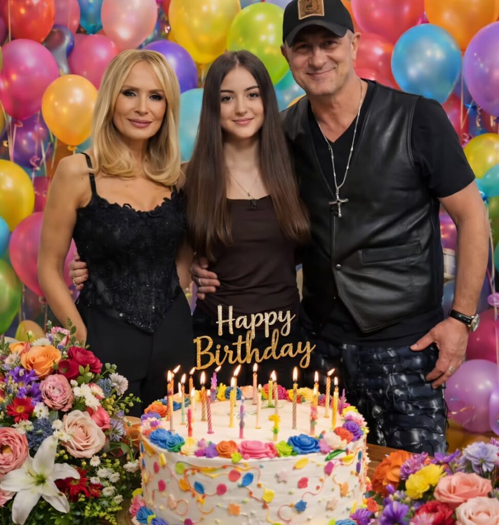 Poza pentru articolul Fiica Danielei Gyorfi, aniversare specială – mesajul emoționant transmis de artistă