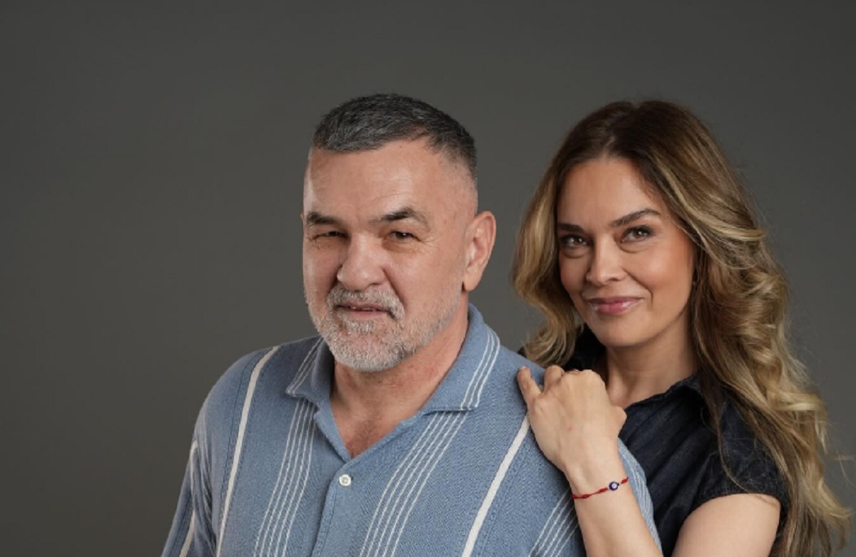 Poza pentru articolul Sărbătoare în familia Doroftei: nepotul Monicăi și al lui Leonard a împlinit 10 luni